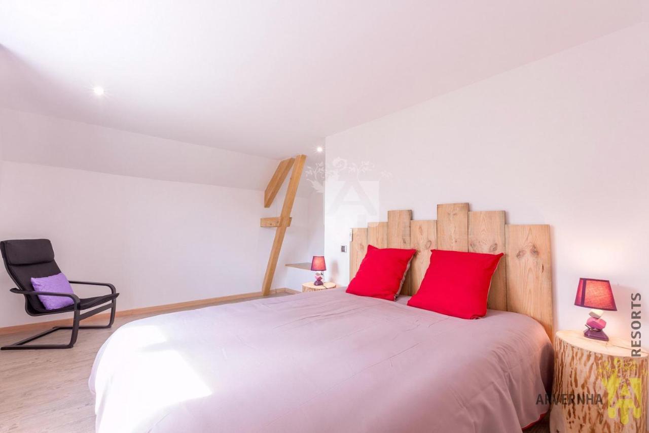 Gite Haumea Spa Chambon-sur-Lac Exterior foto