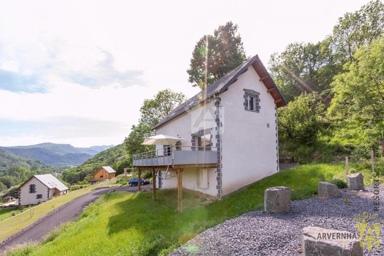 Gite Haumea Spa Chambon-sur-Lac Exterior foto