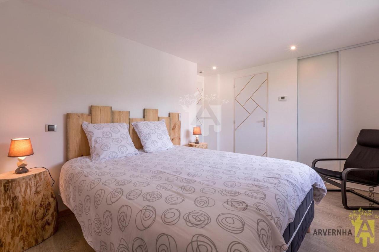 Gite Haumea Spa Chambon-sur-Lac Exterior foto