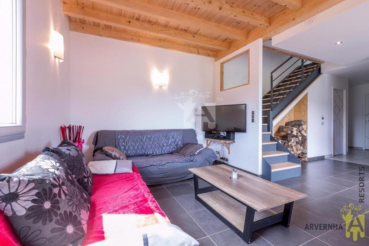 Gite Haumea Spa Chambon-sur-Lac Exterior foto