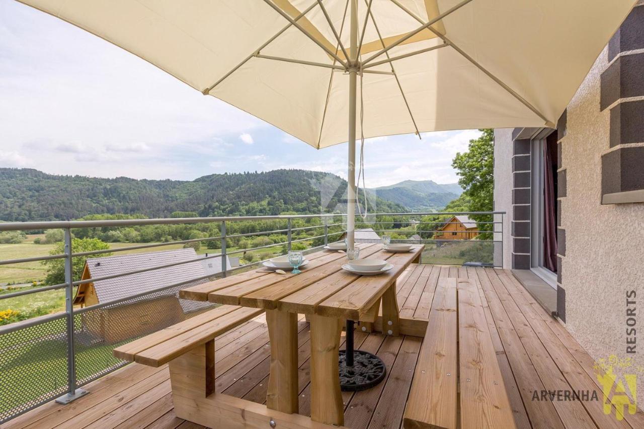 Gite Haumea Spa Chambon-sur-Lac Exterior foto