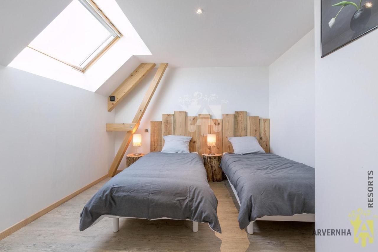 Gite Haumea Spa Chambon-sur-Lac Exterior foto